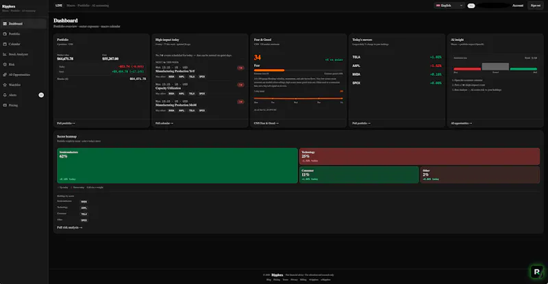 Ripplora screenshot 3