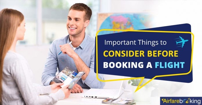 Airfarebooking