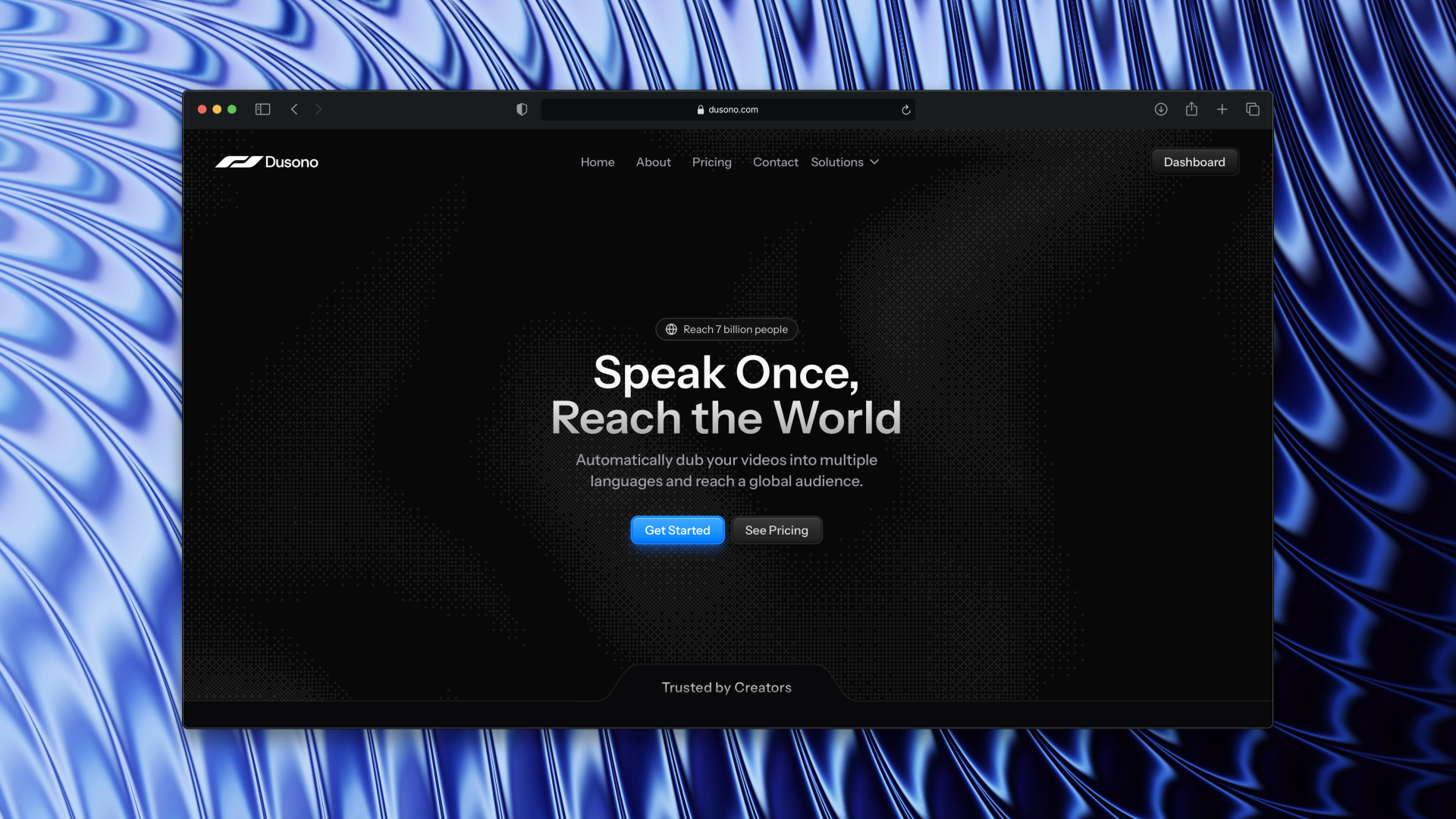 Dusono gallery image