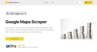GmapsScraper AI gallery image