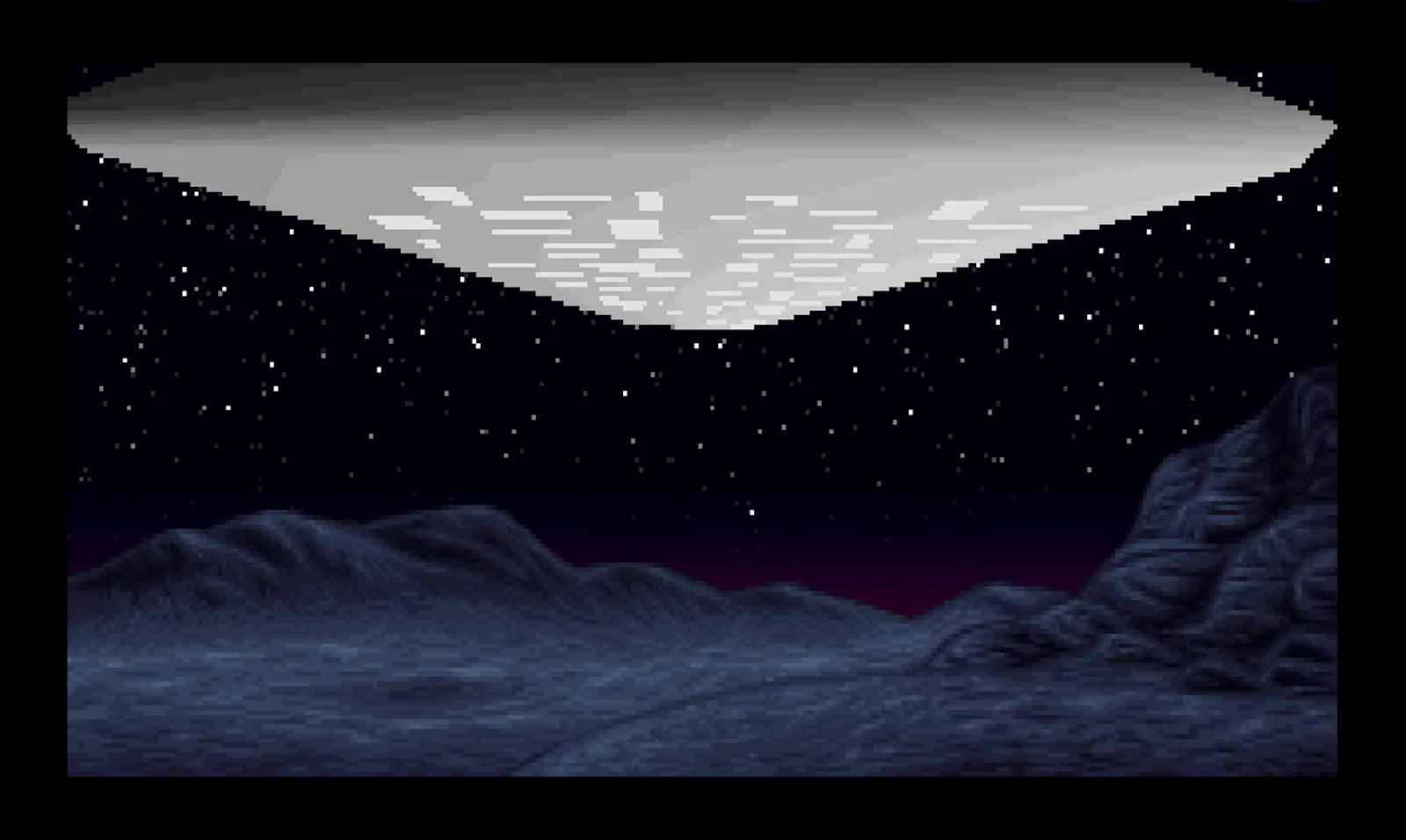 Second Reality (1993) in your browser screenshot 3
