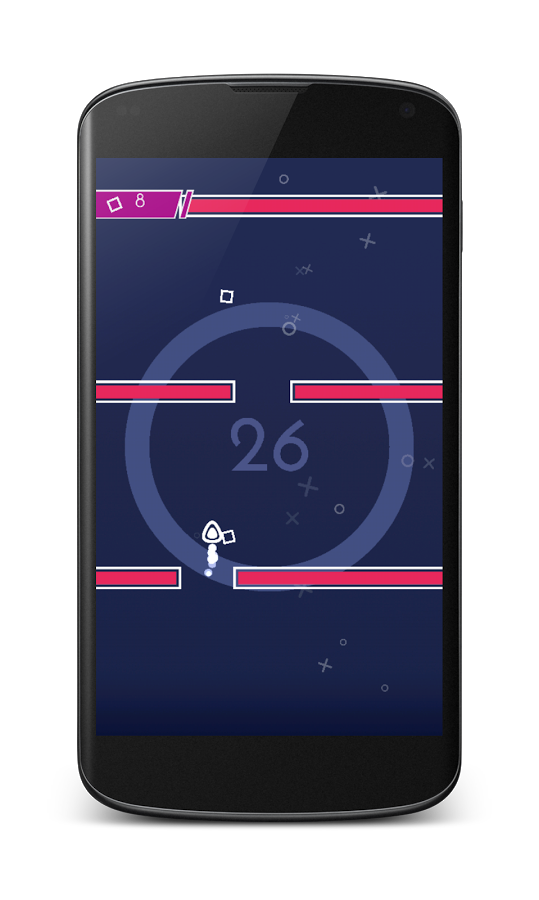 Crossy Bar gallery image