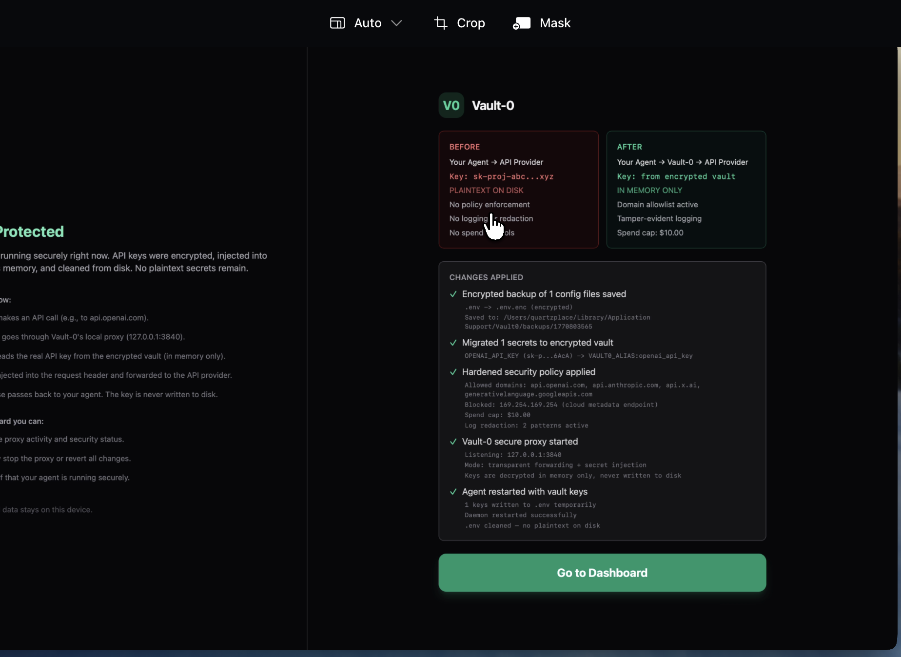 Vault-0 gallery image