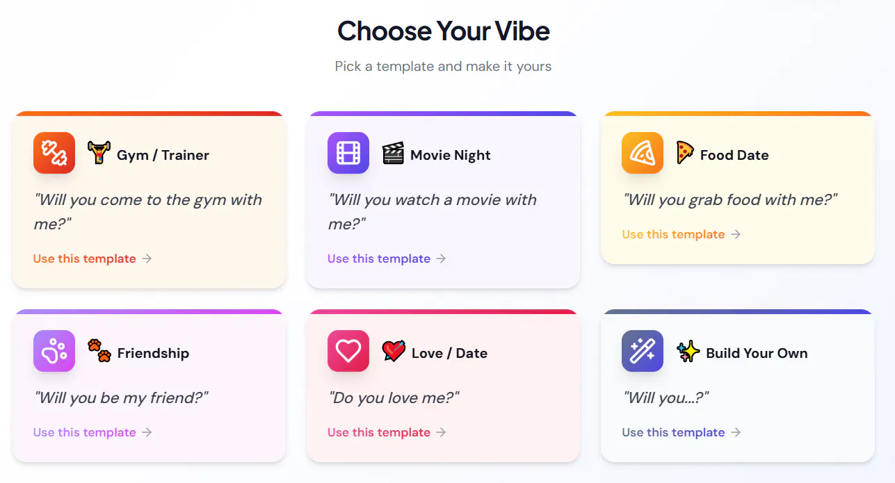 YesMakr — Fun Yes/No Questions gallery image