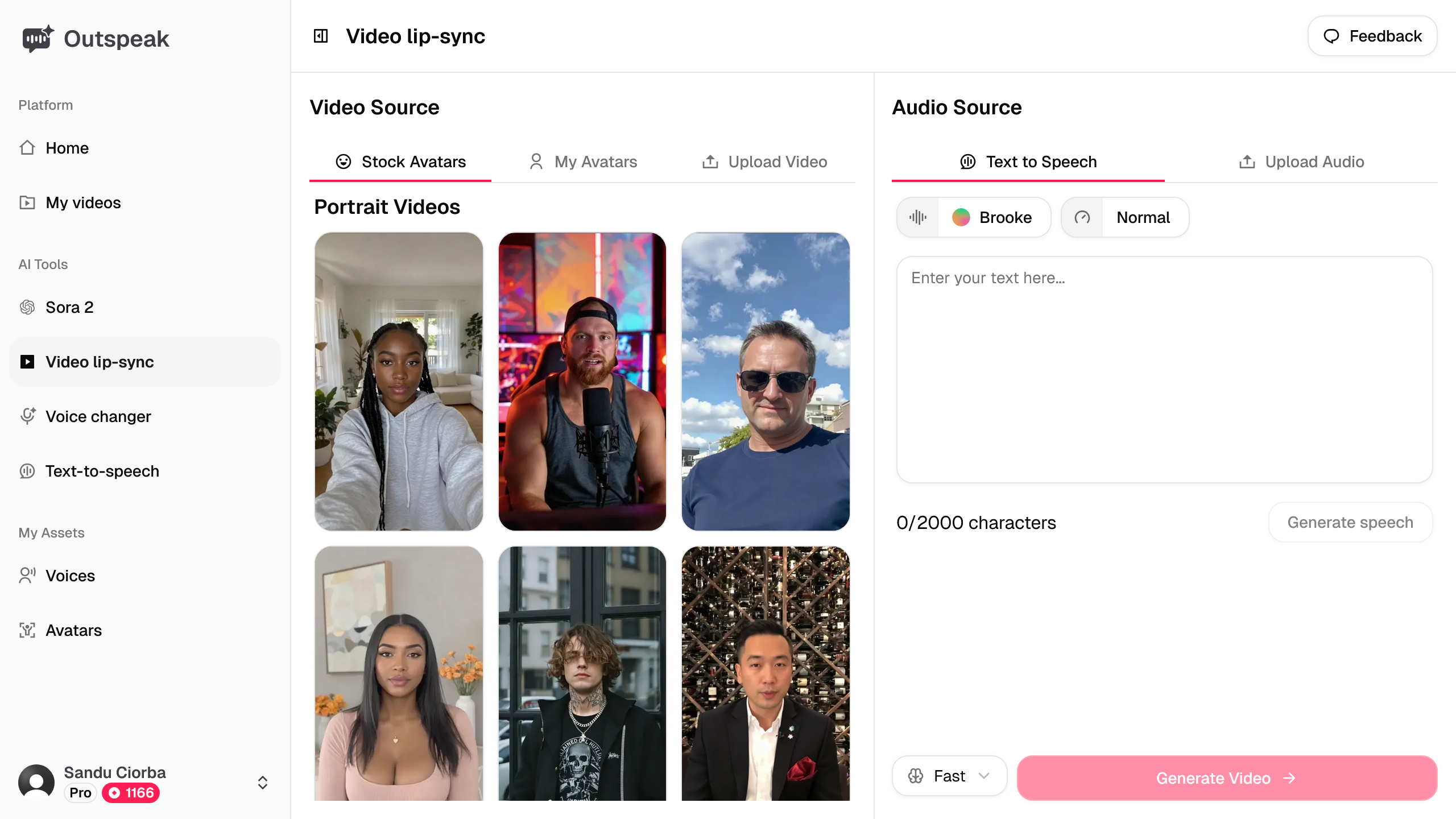Outspeak gallery image