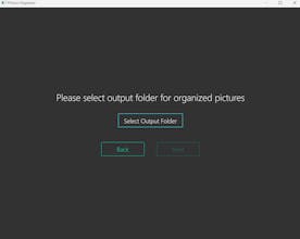 Simple Picture Organizer gallery image