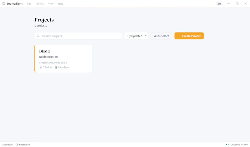 DramaSight screenshot 4
