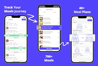 FitTrail - Workout & Nutrition gallery image