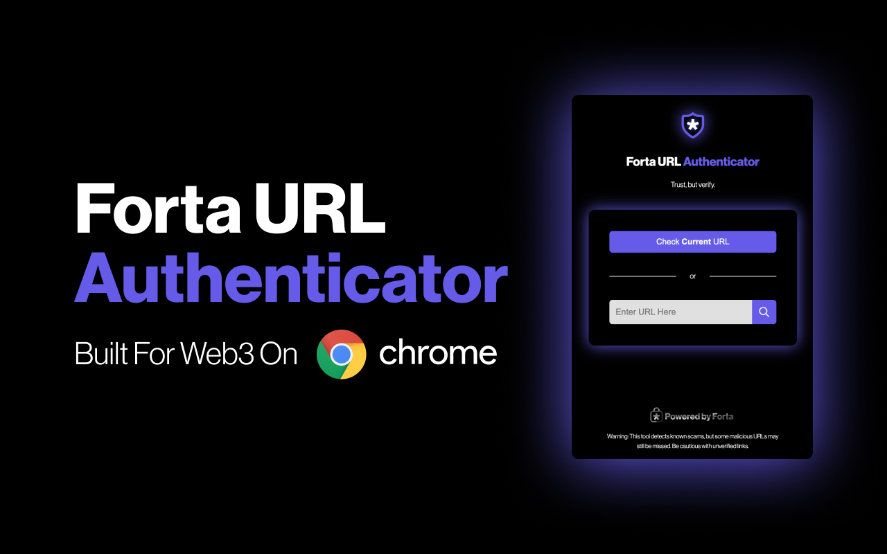 Autenticador Forta URL media 2