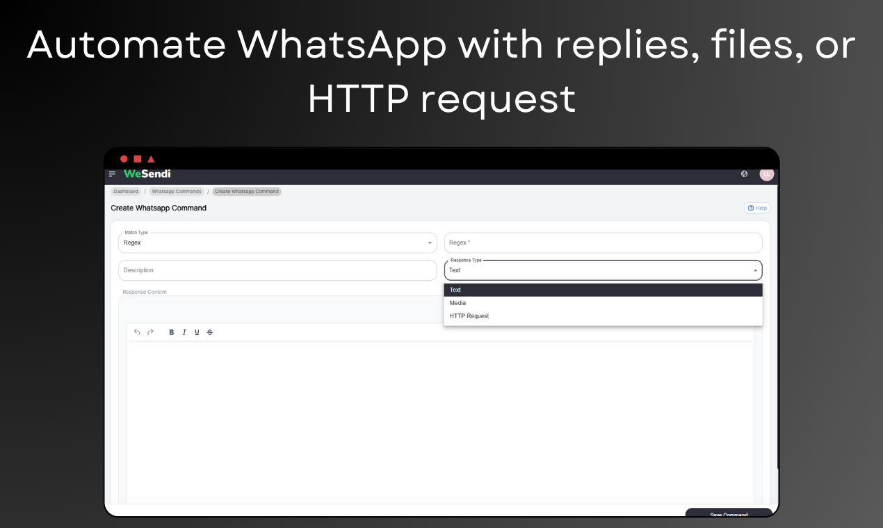 Wesendi screenshot 7