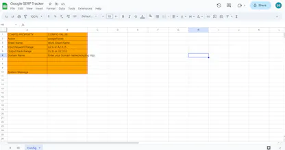 Google & Bing Search Keyword Rank Tool gallery image