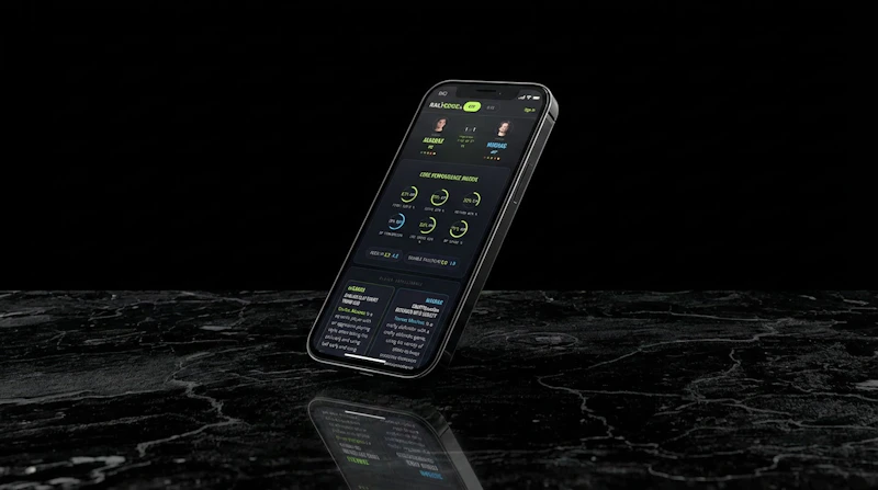 RallyEdge.io screenshot 2