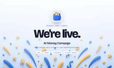 AI Money Compass gallery image
