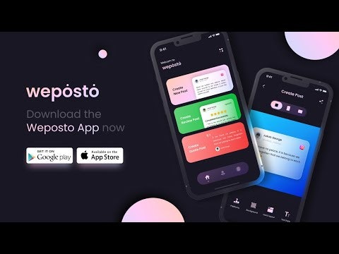 weposto gallery image