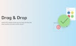 Drag & Drop - Figma Stickers Plugin image