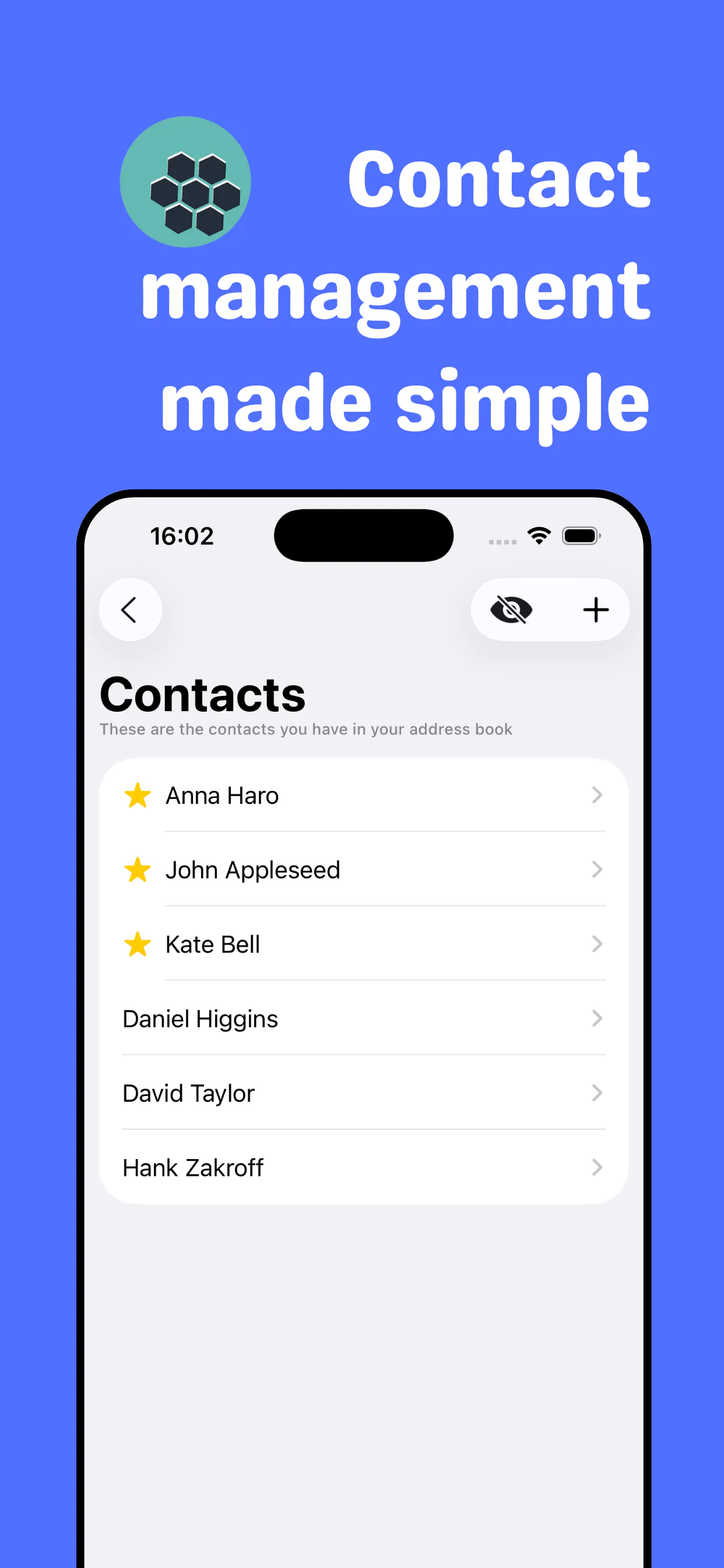 ContactHive gallery image