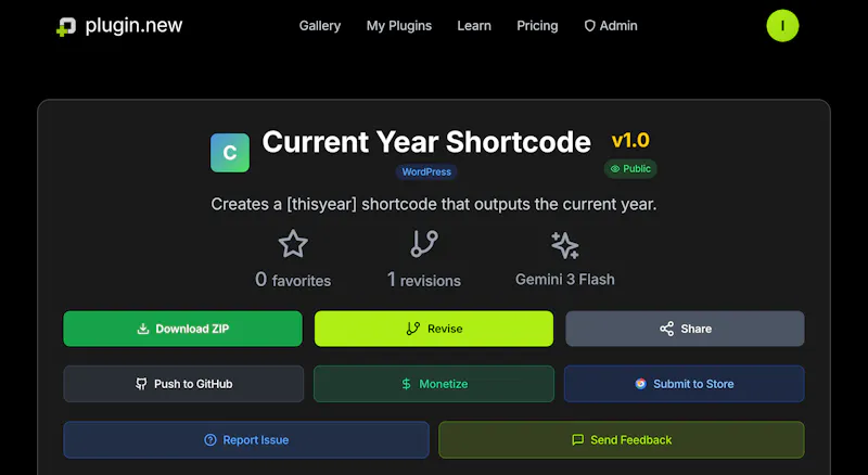 plugin.new screenshot 4