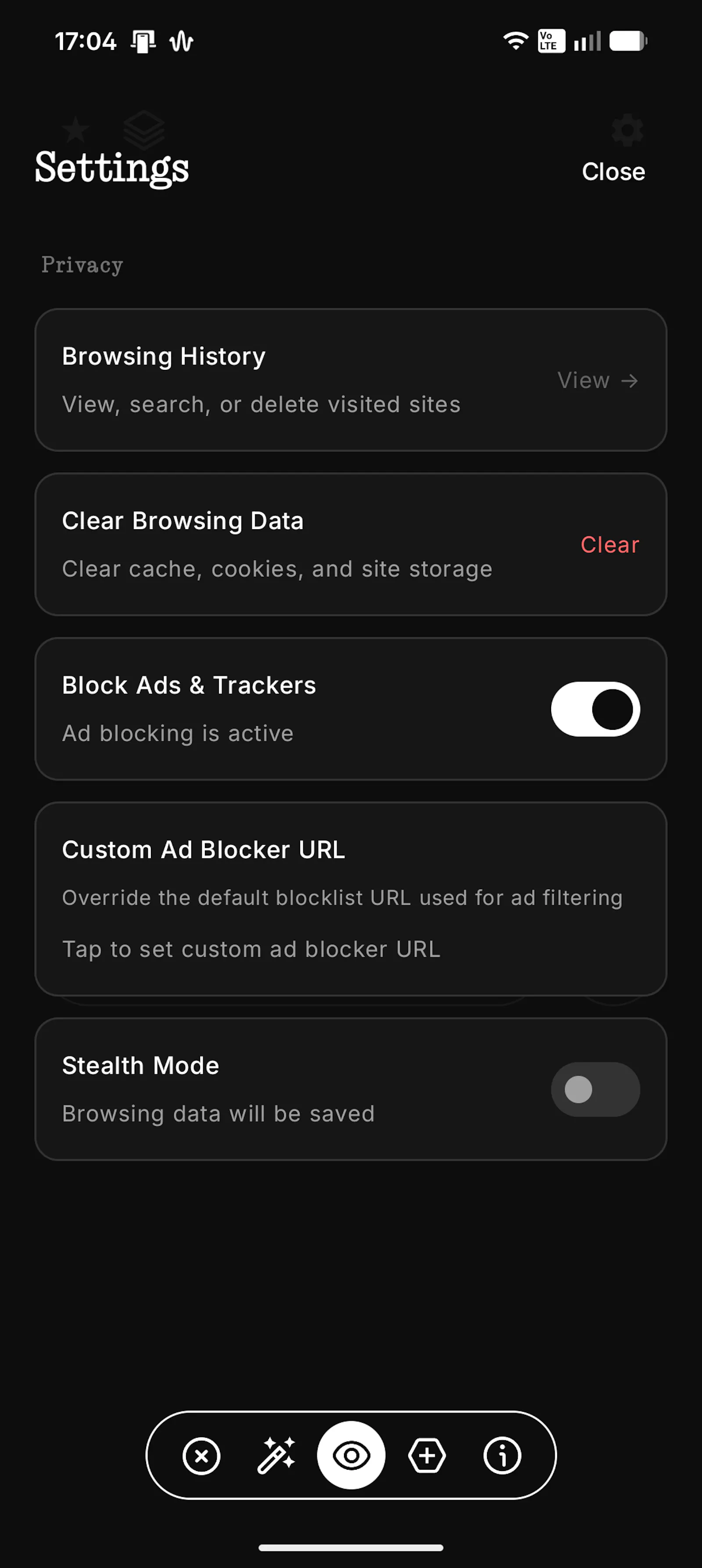 Origin Web — a tool, not a platform. screenshot 4