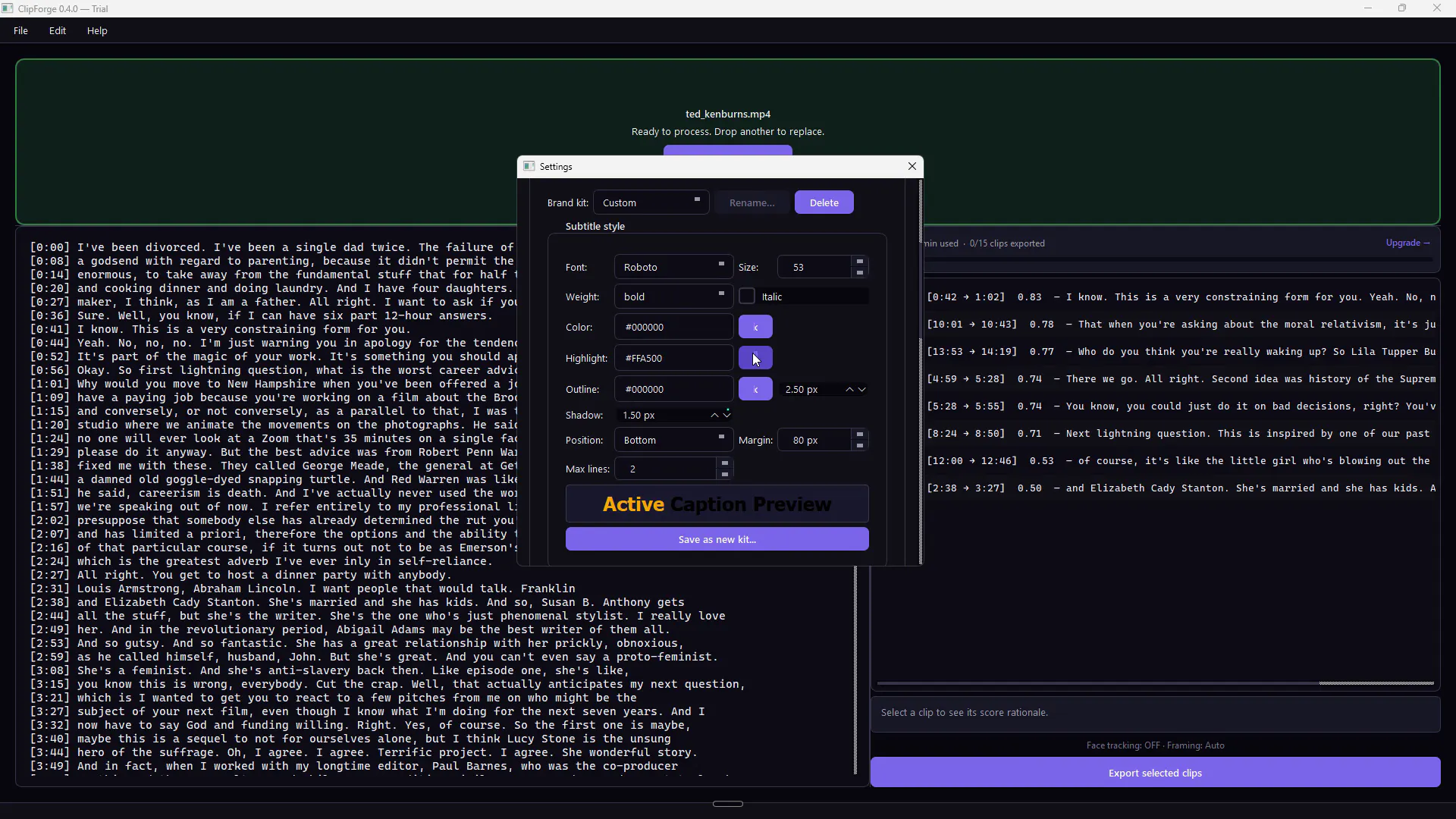 Screenshot 5