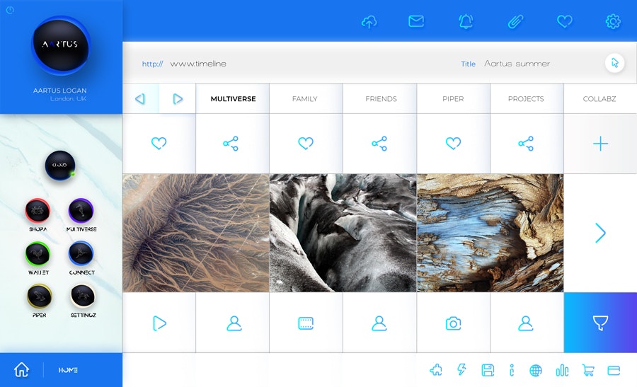 Aartus System OS gallery image