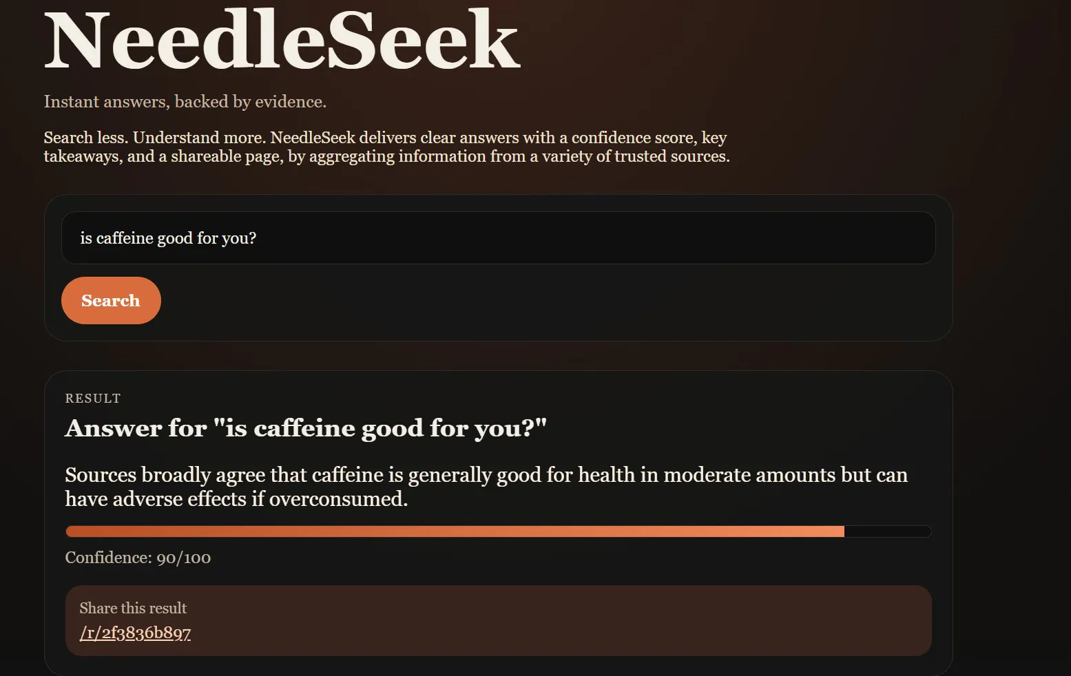 NeedleSeek 截图 2