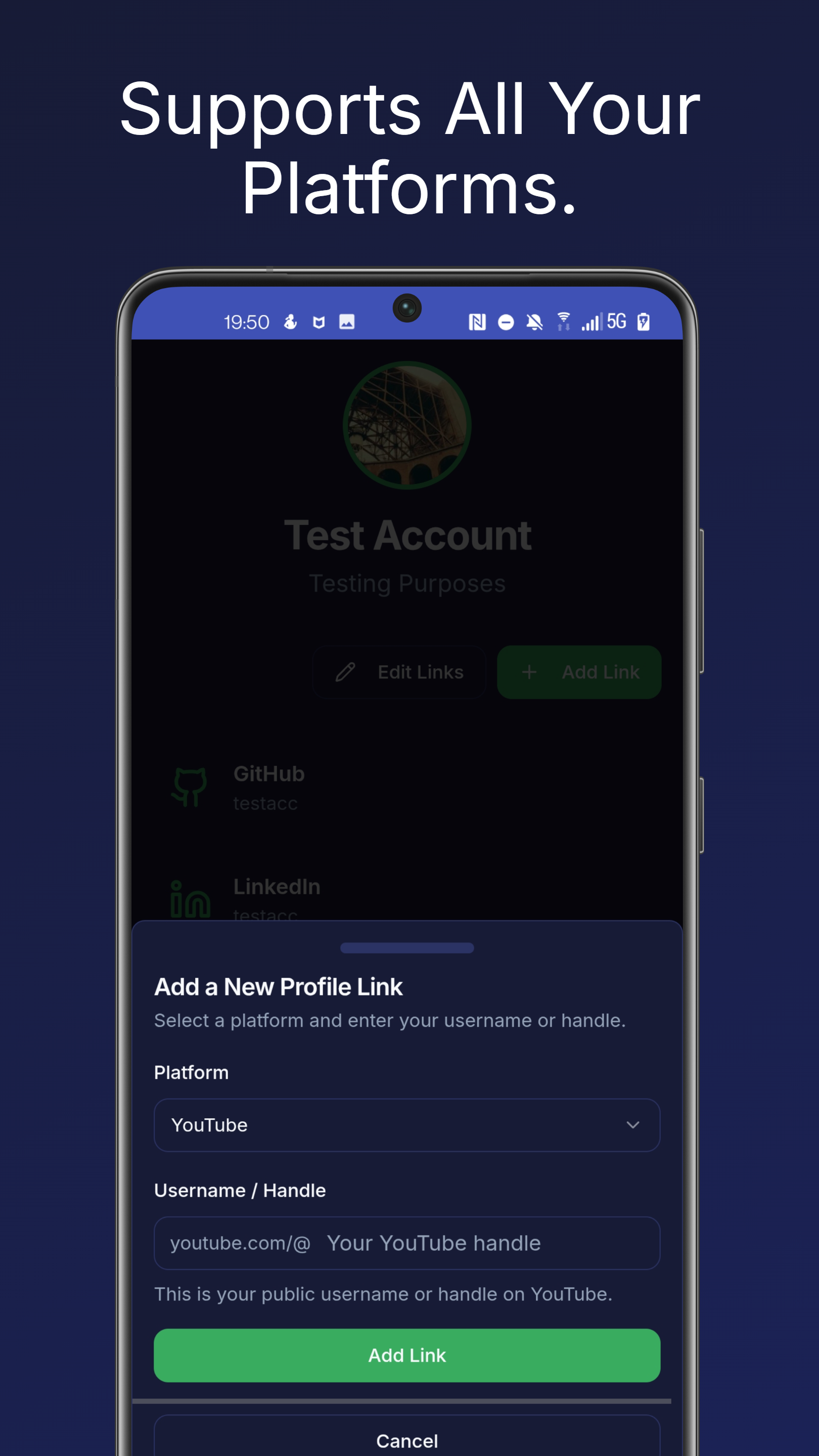 LinkFusion gallery image