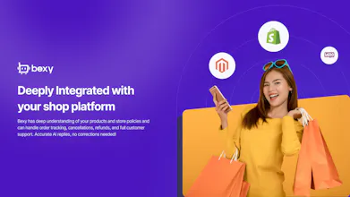 Bexy AI gallery image