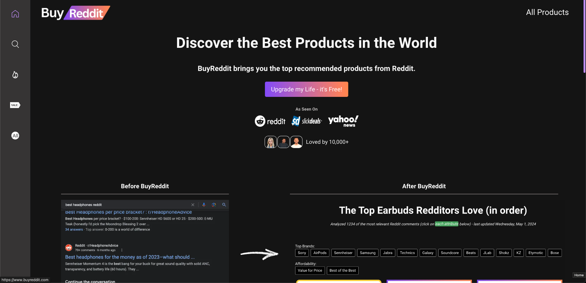 BuyReddit gallery image