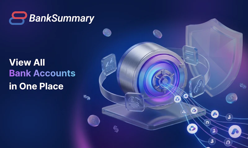 BankSummary screenshot 1