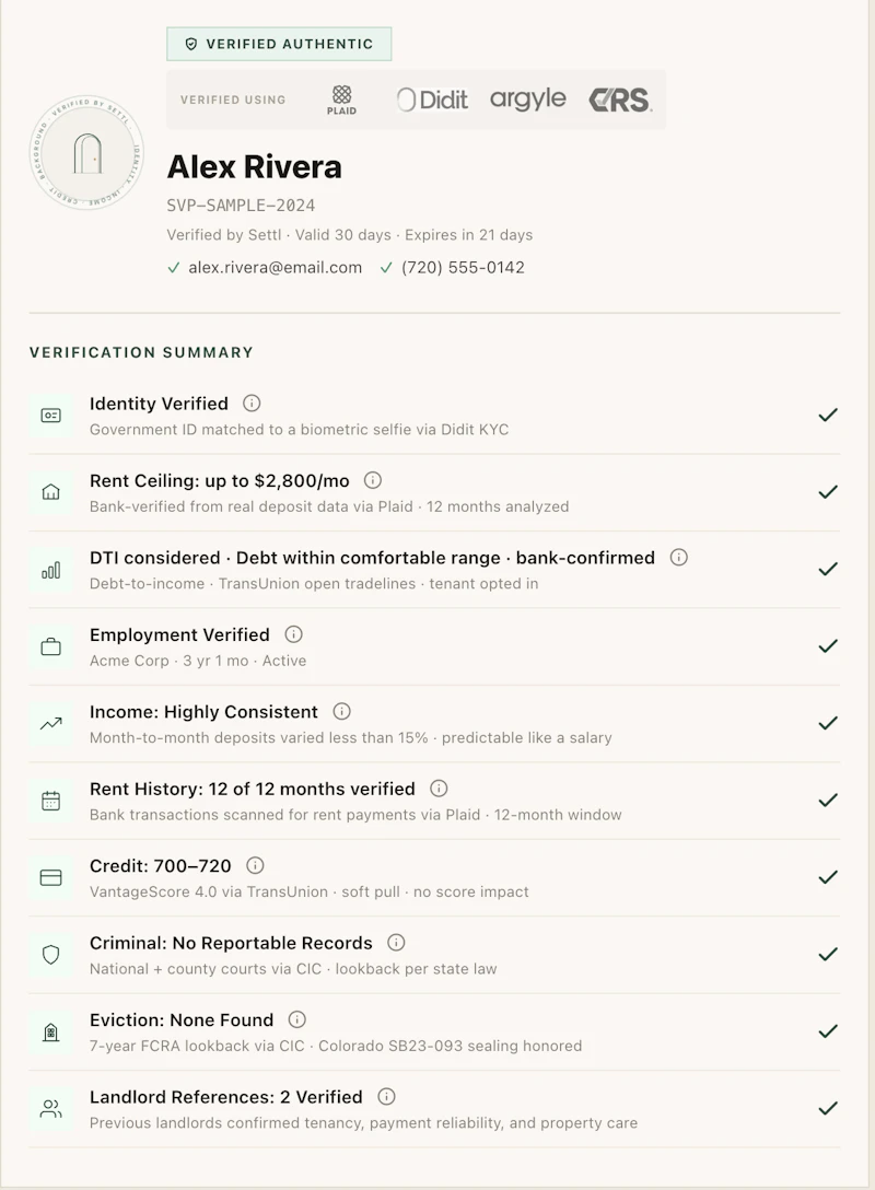 Settl screenshot 4