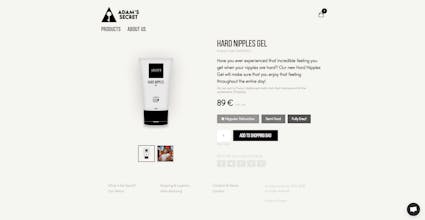 Adam's Secret gallery image