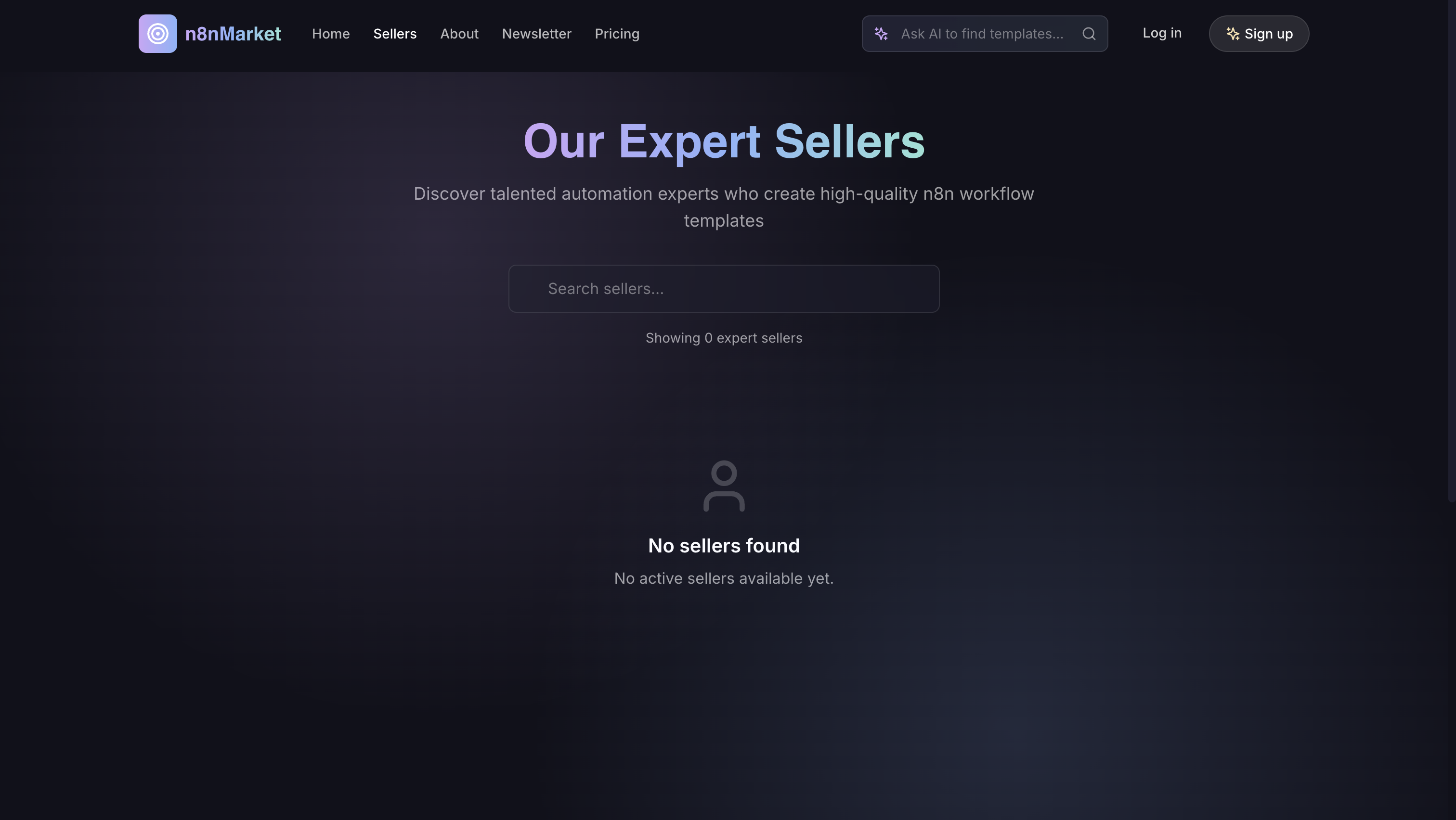 N8N MARKETPLACE gallery image