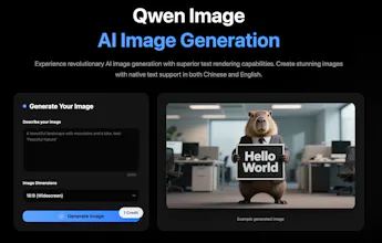 Qwen Image gallery image