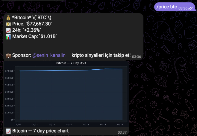 CryptoRadar gallery image