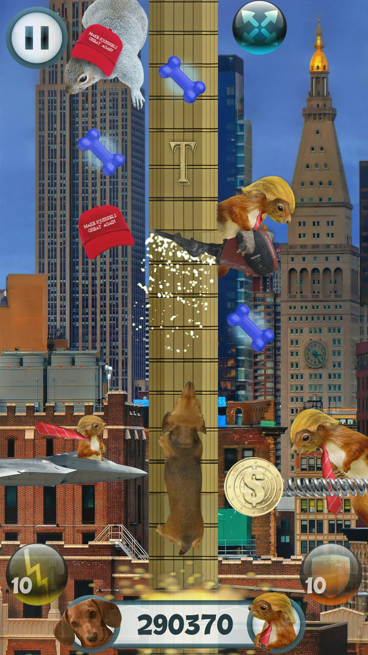 Wild Wiener! gallery image