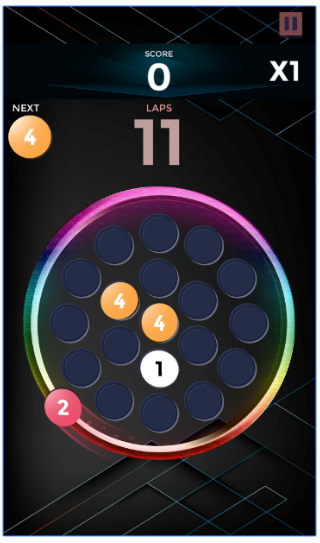 Digits Puzzles Matching Combo Star: Number Series Math Puzzle gallery image