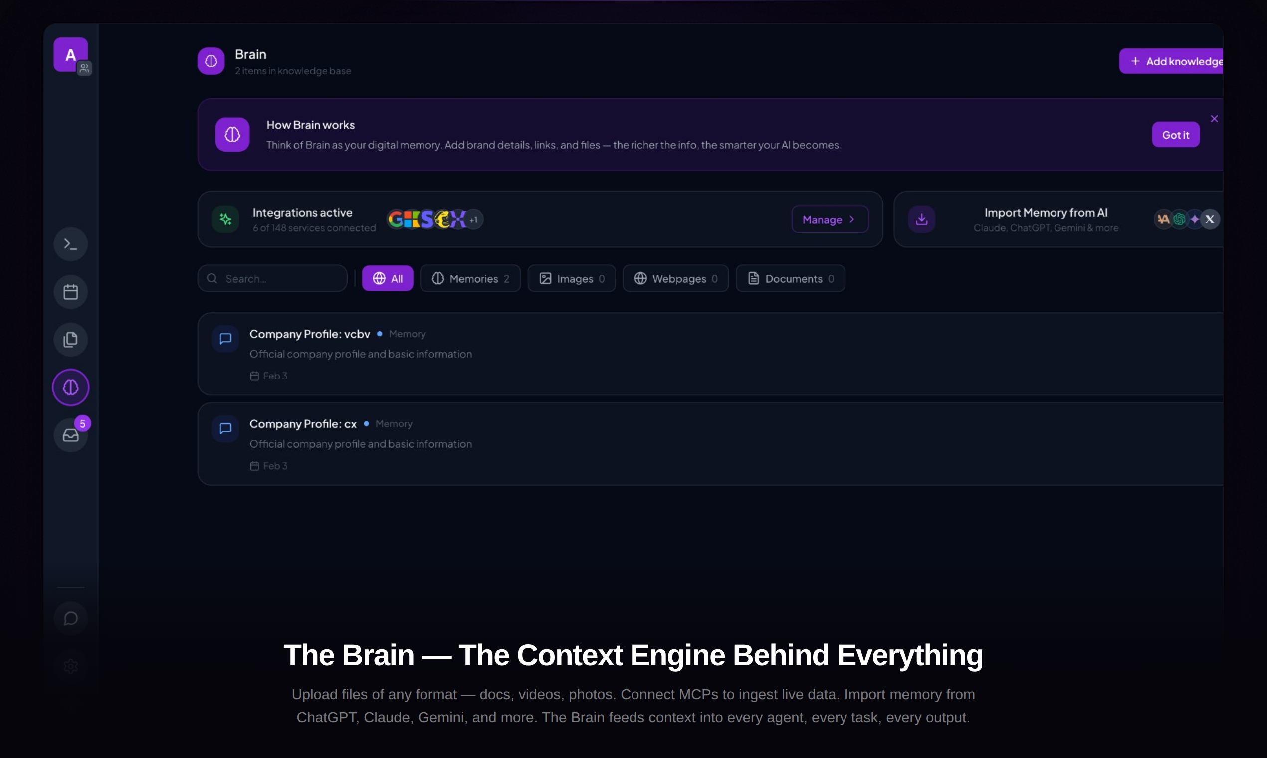 Agently gallery image