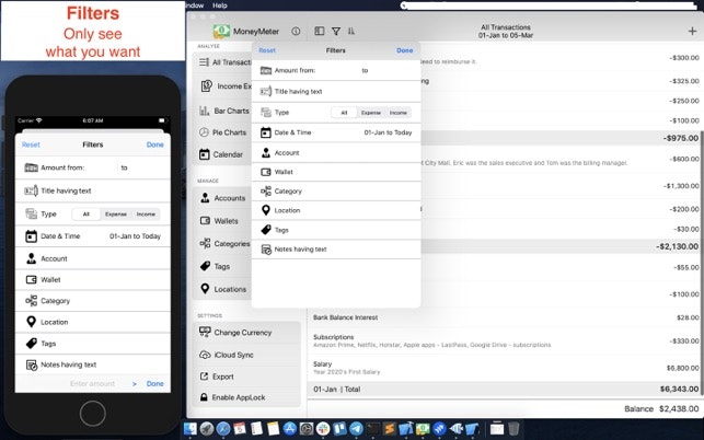 MoneyMeter gallery image