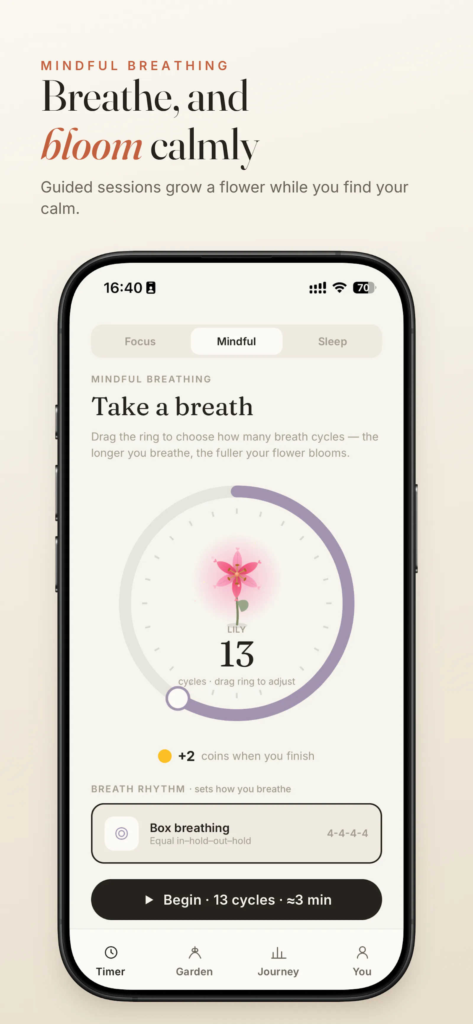 Focus Bloom: Grow & Study screenshot 5