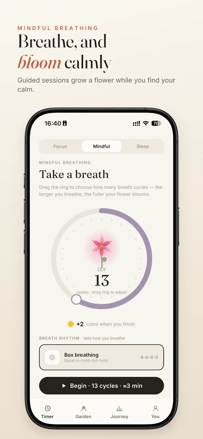 Focus Bloom: Grow & Study screenshot 5