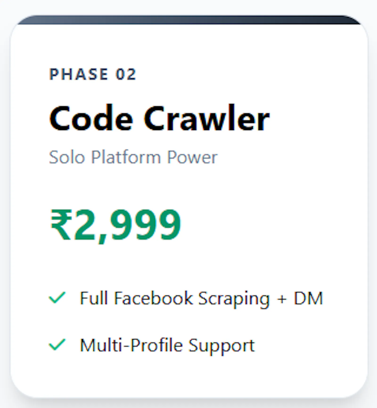 tradbook scraper  screenshot 4