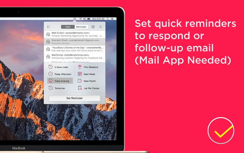 Snooze gallery image