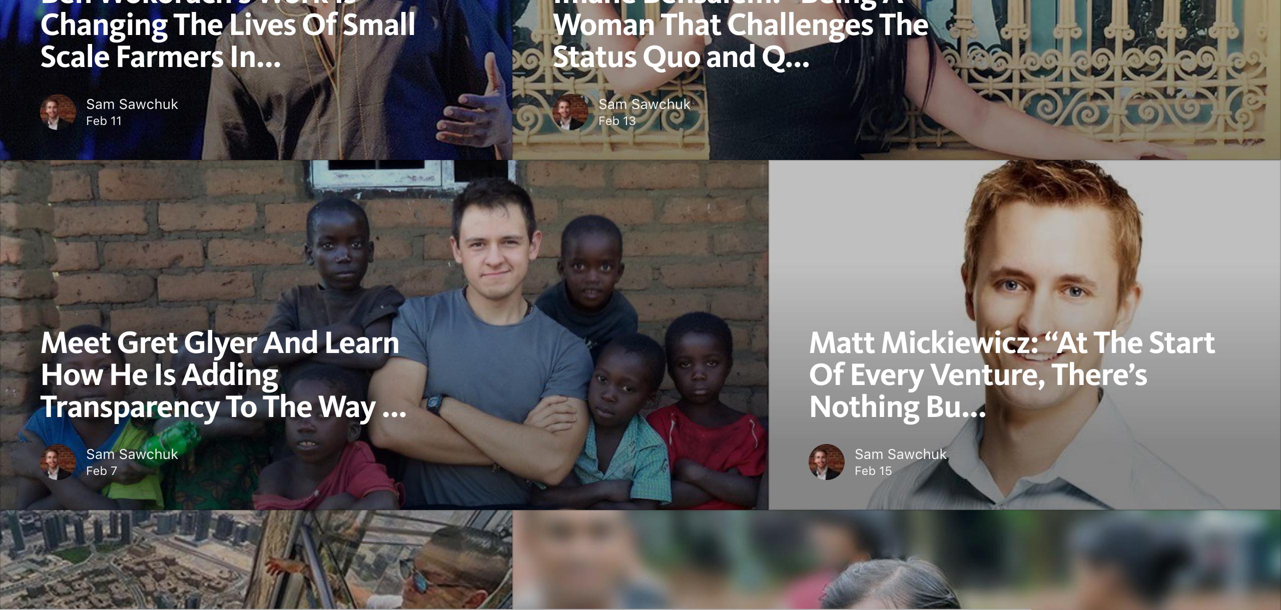 InTheirShoes gallery image