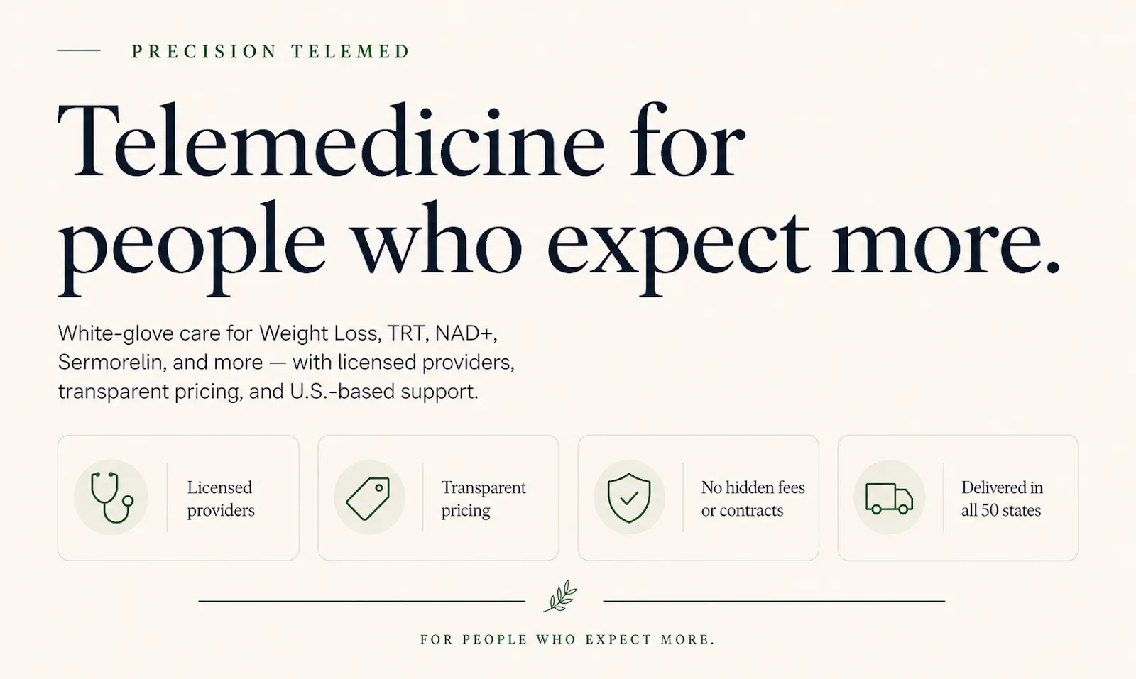 Precision Telemed screenshot 2
