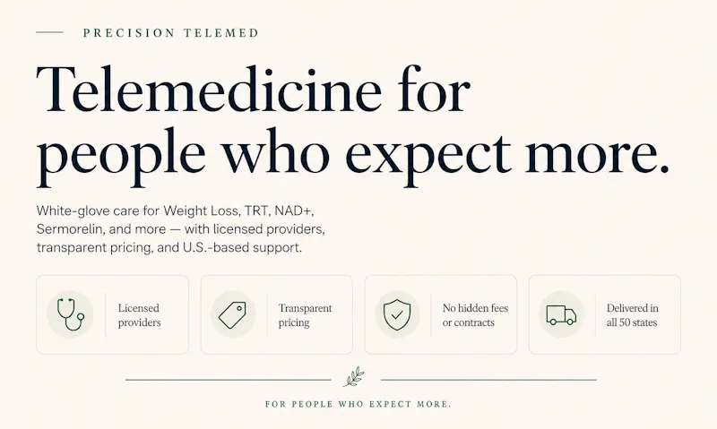 Precision Telemed screenshot 2