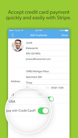 Viewpost Invoice gallery image