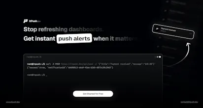 Itpush.dev gallery image
