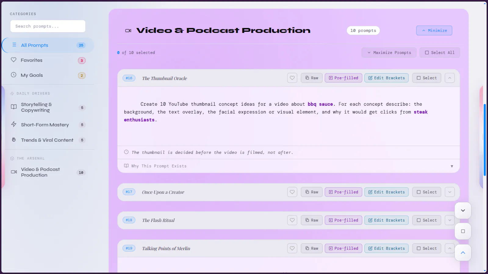 Arcanio screenshot 11