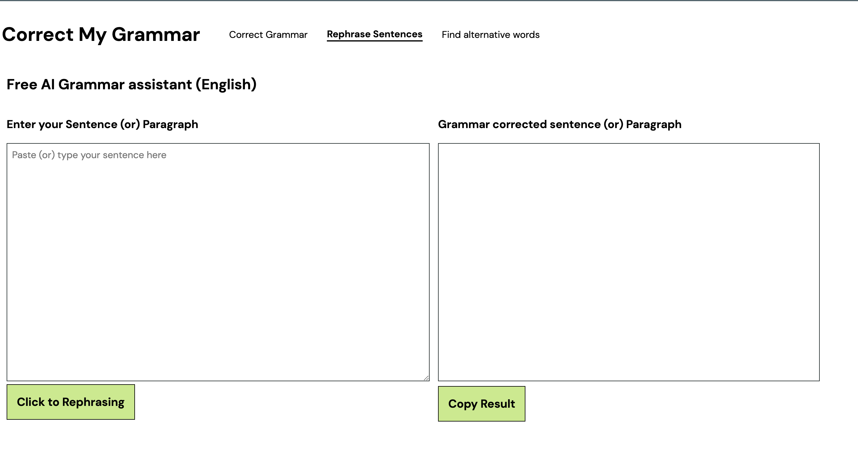 Correct My Grammar media 1