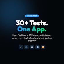 Phone Health pro gallery image